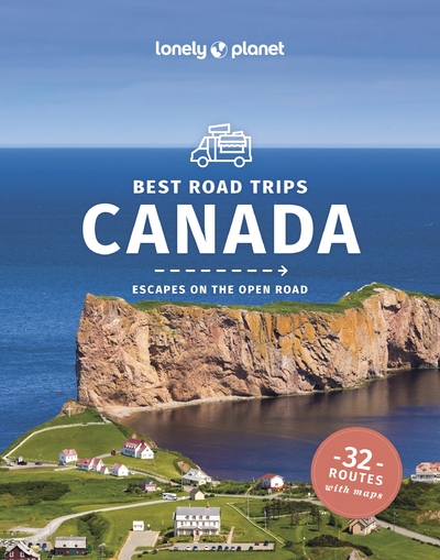 Best road trips canada 3ed -anglais- - Image principale