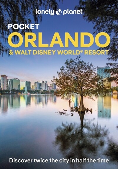 Pocket orlando & walt disney world resort 4ed -anglais- - Image principale