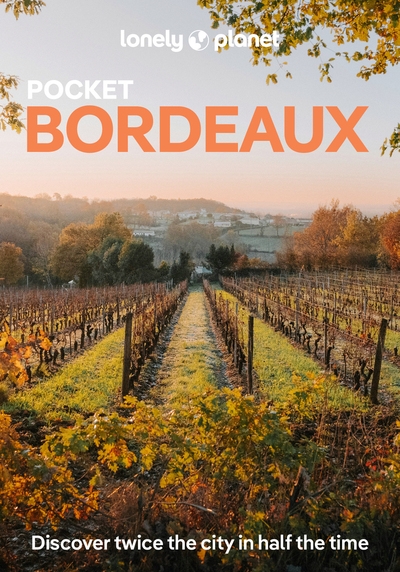 Pocket bordeaux 4ed -anglais- - Image principale
