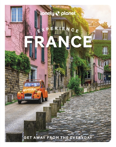 Experience france 1ed - anglais - Image principale
