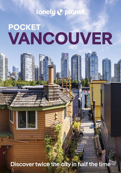 Pocket vancouver 6ed -anglais- - Image principale