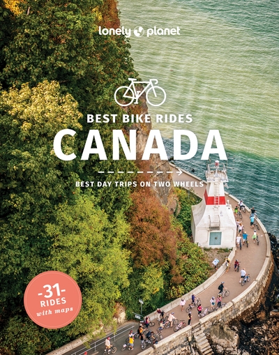 Best bike rides canada 1ed -anglais- - Image principale