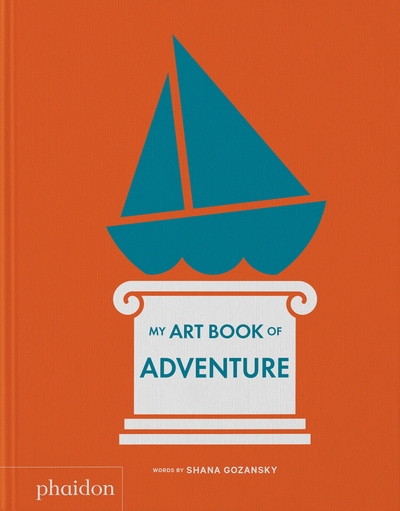 My art book of adventure - Image principale