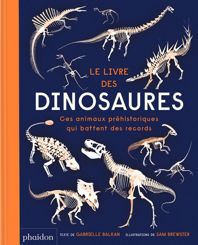 Le livre des dinosaures - Image principale