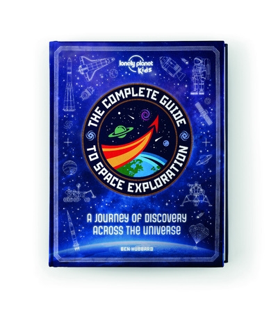 The complete guide to space exploration 1ed -anglais- - Image principale