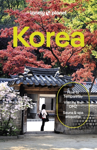 Korea 13ed -anglais- - Image principale