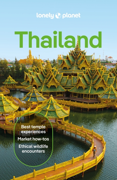 Thailand 20ed -anglais- - Image principale