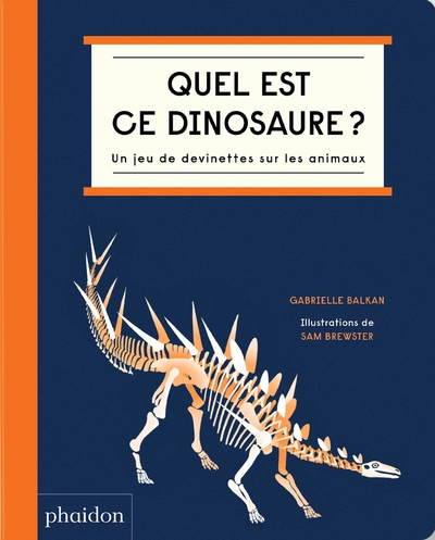 Quel est ce dinosaure ? - Image principale