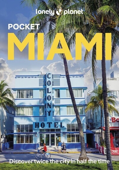 Pocket miami 3ed -anglais- - Image principale