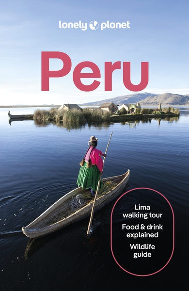 Peru 12ed -anglais- - Image principale