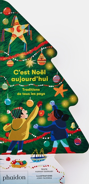 C'est noel aujourd'hui - traditions de tous les pays - Image principale