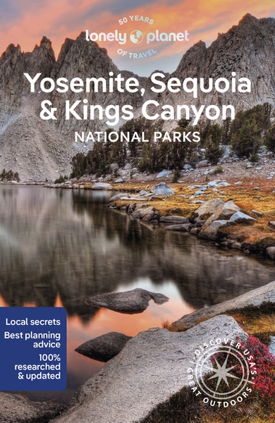 Yosemite, sequoia & kings canyon national parks 7ed -anglais- - Image principale