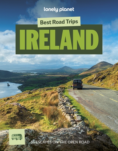Best road trips ireland 5ed -anglais- - Image principale