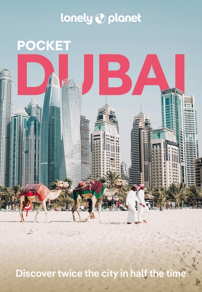 Pocket dubai 7ed -anglais- - Image principale
