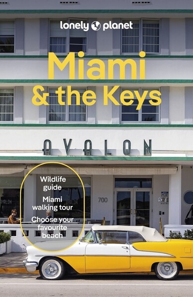 Miami & the keys 10ed -anglais- - Image principale