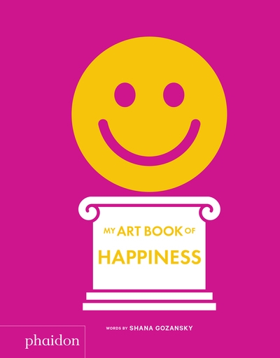 My artbook of happiness - Image principale