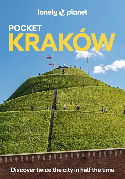 Pocket krakow 6ed -anglais- - Image principale