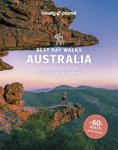 Best day walks australia 2ed -anglais- - Image principale