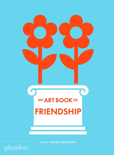 My art book of friendship - Image principale
