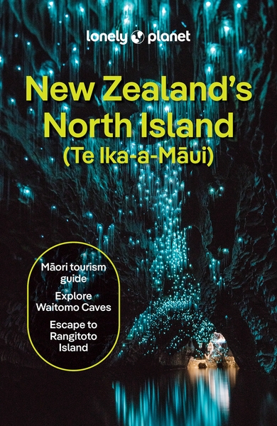 New zealand's north island 7ed -anglais- - Image principale