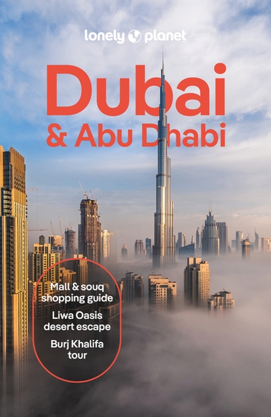Dubai & abu dhabi 11ed -anglais- - Image principale