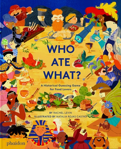 Who ate what? - Image principale