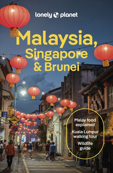 Malaysia, singapore & brunei 16ed -anglais- - Image principale