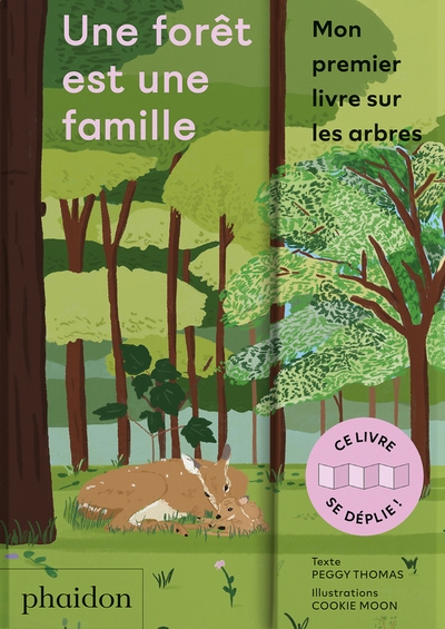 Une forêt est une famille - Image principale