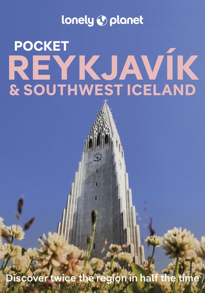Pocket reykjavik & southwest iceland 6ed -anglais- - Image principale