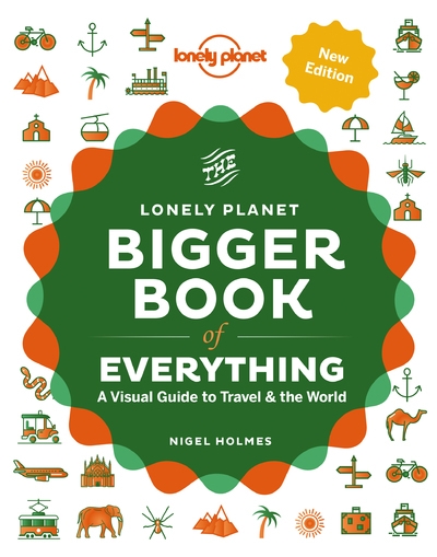 The bigger book of everything 1ed -anglais- - Image principale