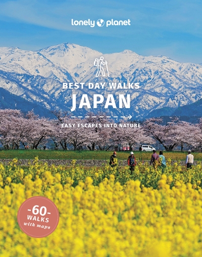 Best day walks japan 2ed -anglais- - Image principale