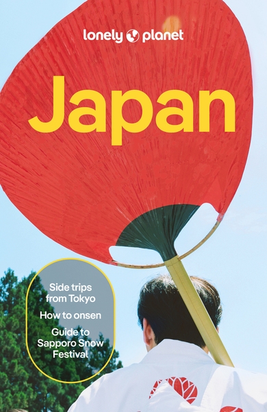 Japan 19ed -anglais- - Image principale