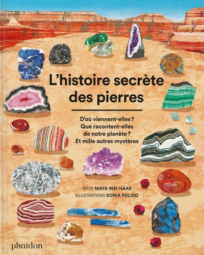 L'histoire secrète des pierres - Image principale