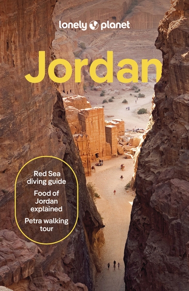 Jordan 12ed -anglais- - Image principale
