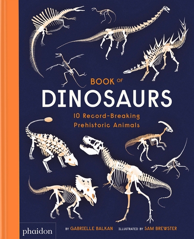 Book of dinosaurs - Image principale