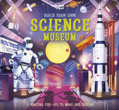 Build your own science museum -anglais- - Image principale