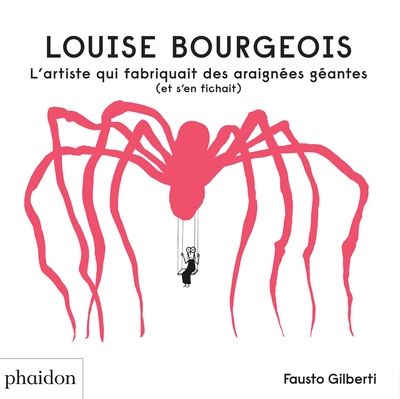 Louise bourgeois - l'artiste qui fabriquait des araignées géantes (et qui s'en fichait) - Image principale