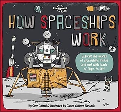 How spaceships work 1ed -anglais- - Image principale