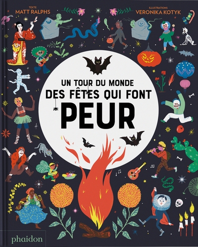 Un tour du monde des fêtes qui font peur - Image principale