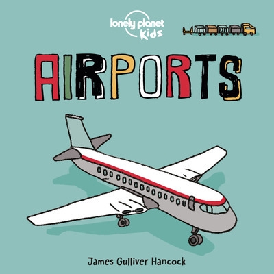 Airports (board book) 1ed -anglais- - Image principale