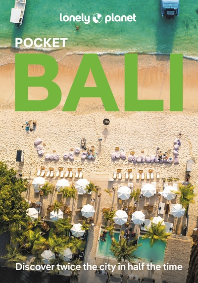 Pocket bali 8ed -anglais- - Image principale