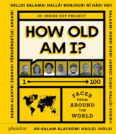 How old am i? - Image principale