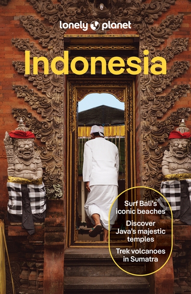 Indonesia 15ed -anglais- - Image principale