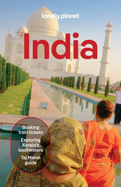 India 21ed -anglais- - Image principale