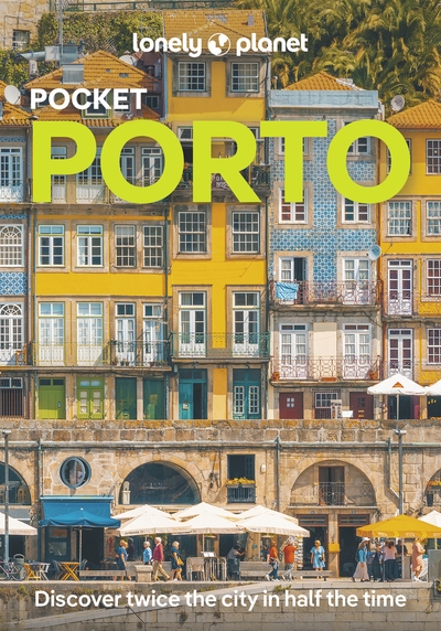 Pocket porto 4ed -anglais- - Image principale
