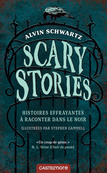 Scary stories - histoires effrayantes à raconter dans le noir - Image principale