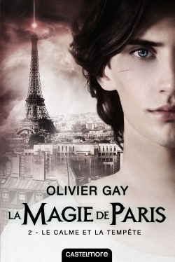 La magie de paris, t2 : le calme et la tempête - Image principale