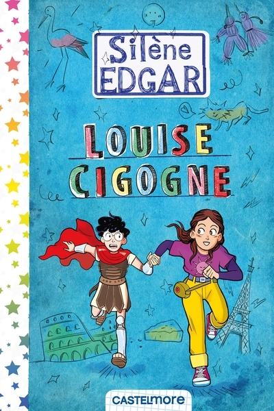 Louise cigogne - Image principale