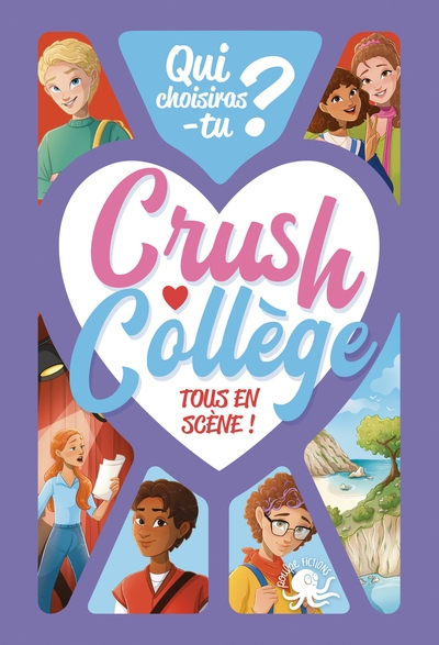 Crush collège - tous en scène ! - Image principale