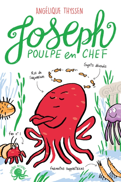 Joseph, poulpe en chef - Image principale